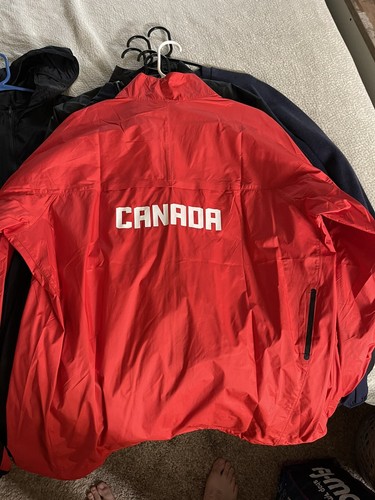 Nike Team Canada Full Zip Jacket Xl