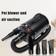 Professional Pet Hair Dryer 3800W Dog Cat Grooming Blower Blaster Brand NEW~