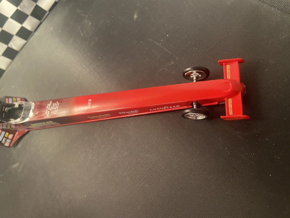 Action MAC Tools 1995 Scott Kalitta Dragster 1:24 Scale 1 of 2,380 - Image 2 of 4