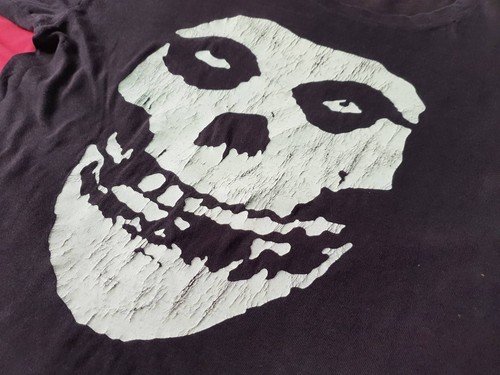 t-shirt Original Glenn Danzig Skull 