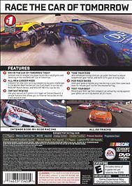 NASCAR 08 (Sony PlayStation 2, 2007)