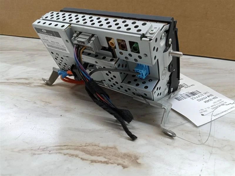 Used Infotainment Display fits: 2008 Land rover Lr3 navigation display Grade A Foto 3 de 4