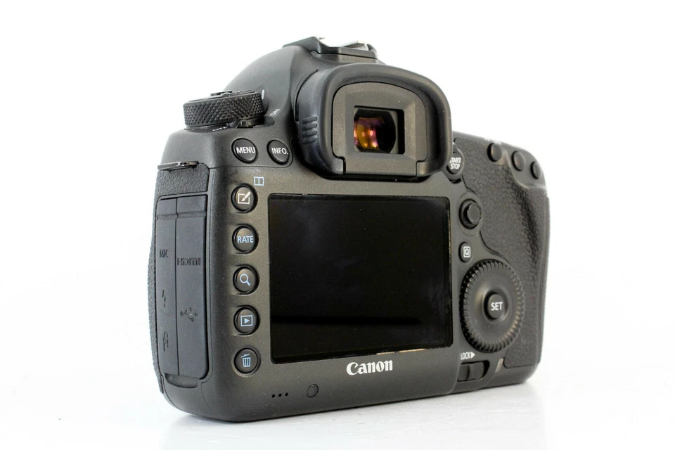 Canon EOS 5DS, photo 3 of 4