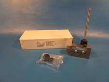 Eaton E47CLS14 Limit Switch, 3 AMPS  480 VAC, 20 AMPS 125/250 VAC