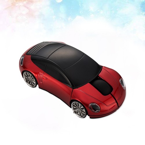 2,4 GHz 3D-Auto-Form kabellose optische USB-Gaming- ohne Akku für PC - Bild 6 von 18