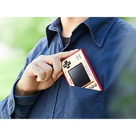 Nintendo Game Watch Super Mario Bros., 35th Anniversary