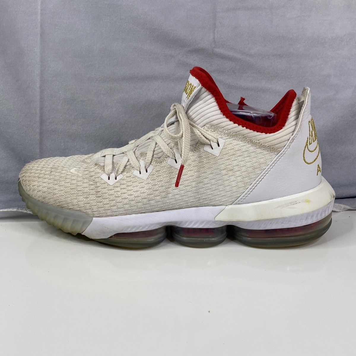 Size 10.5 - Nike LeBron 16 Low Draft Night for sale online
