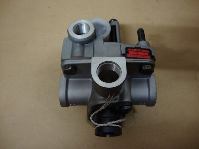 4721950317 Original Wabco ABS Modulatorventil