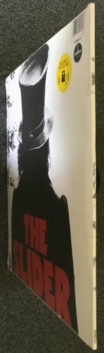 T. REX-THE SLIDER-2017 180g LIMITED SILVER VINYL LP-MARC BOLAN-NEW & SEALED - Picture 3 of 3