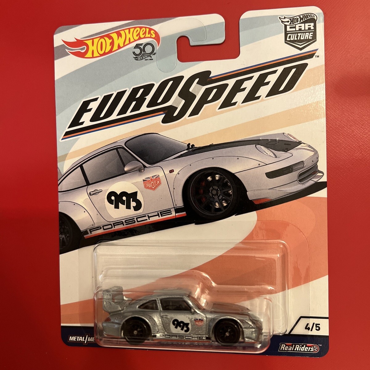 ミニカー HotWheels eurostyle Porsche 993 911 GT2 Amazon.com: Hot Wheels Car Culture Euro Style Porsche 993