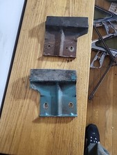 1973 73 1974 74 Dodge Charger Se Rallye Fender To Bumper Impact Pads