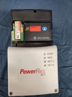 Allen Bradley 22D-D6P0N104 PowerFlex 40 AC Drive 2.2kW / 3.0HP 3-Phase