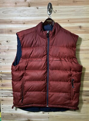ジャケット・アウター 90s 00s NIKE ACG Goose Down Vest M Vintage 90s Nike ACG Reversible Goose Down Puffer Vest