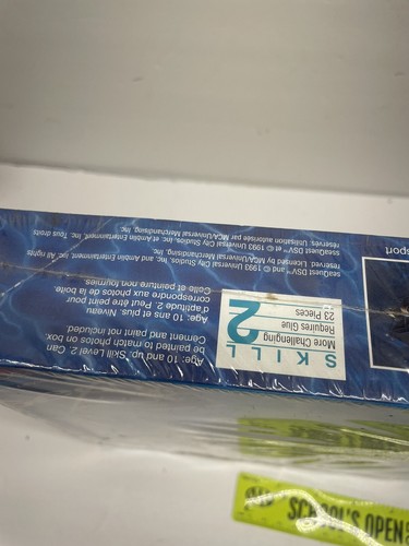 Monogram Sea Quest DSV Stinger 1/20 FS NEW Model Kit  - Picture 2 of 4