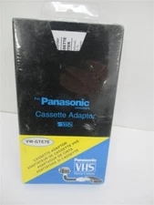 Panasonic VW-GTE7E , SVHS Cassette Adaptor
