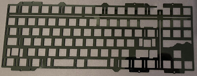 Cloudline - Mechanical Keyboard Plate - PP Full