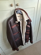 Mulberry Leather Jacket
