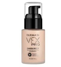 Farmasi Make Up VFX Pro Camera Ready Foundation - Pick you Tone - 1 fl.oz.