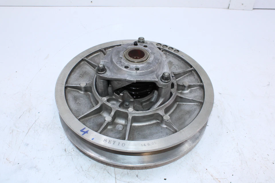 Yamaha Rs Venture Rst90 2005 conjunto de embrague accionado secundario 8BU-17670-20-00 Foto 3 de 4