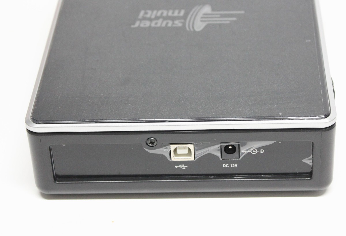 ＣＤ＆DVD LG GSA-E60L External Super Multi DVD +/- Rewriter 20x Speed