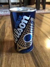 Vintage Tube Wilson Tru Blue Racquetballs Unopened
