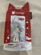New Tonie Tonies figurine Olaf Frozen NIB NWT Figure