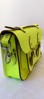 women s leather mini bag The Cambridge Satchel Company, VINTAGE