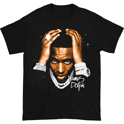 OLDX FACT Tシャツ　XXL Collection Young Dolph Signature Gift For Fan S to 5XL T-shirt