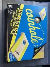 Hasbro Tabletop Coin-Bouncing Party Game-New in Box