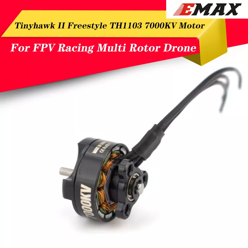 Emax Freestyle TH1103 7000KV Brushless Motor for FPV Racing Multi