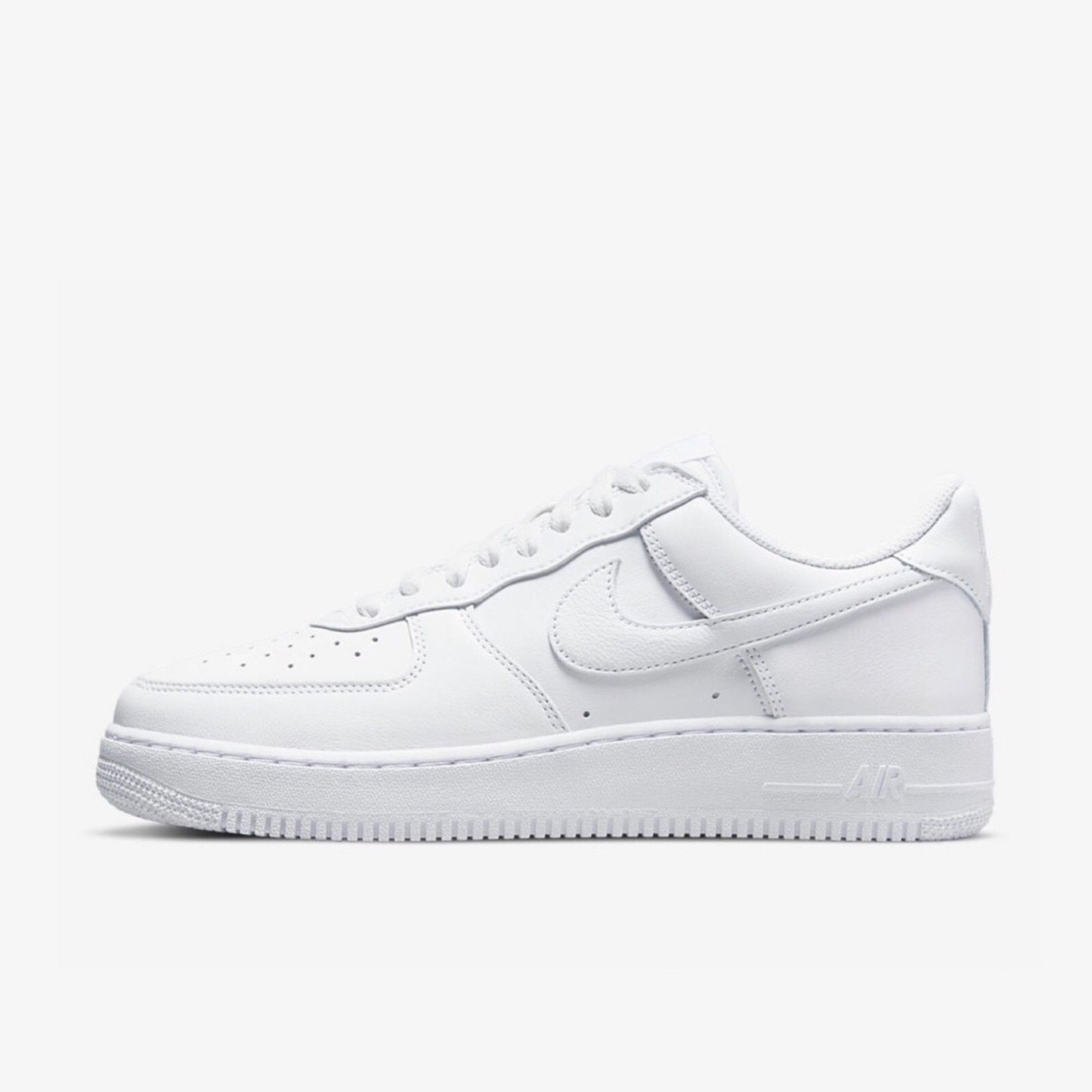 Кроссовки Nike Air Force 1 Low в стиле ретро (DJ3911-100) Цвет месяца Белый