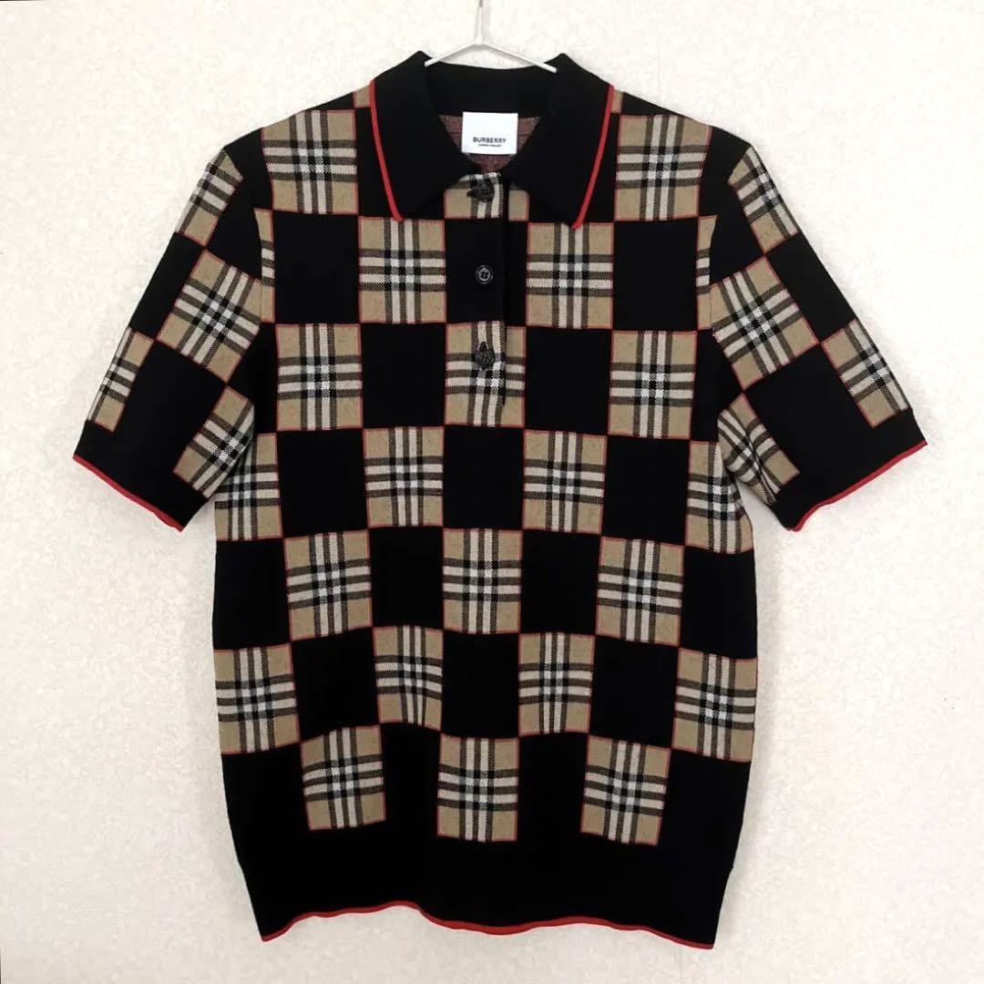 Burberry Polo shirt Men's Fashion from Japan