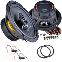 Ground Zero Lautsprecher FüR Ford Galaxy I 2000-2006 Front TüR 2-Wege 120W #ATU9