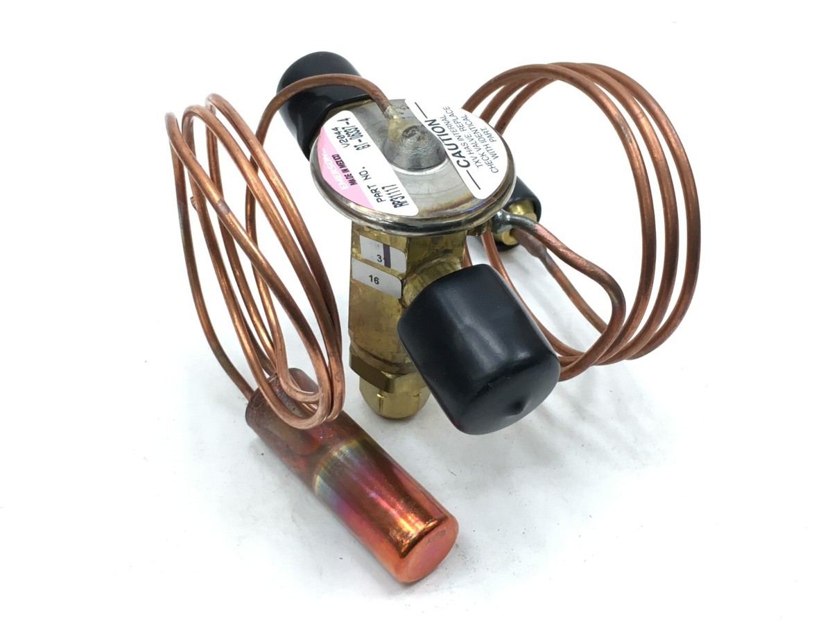 Allstyle RP31117 TXV Valve 1-2 Ton GT-06337-4 new old stock #A31
