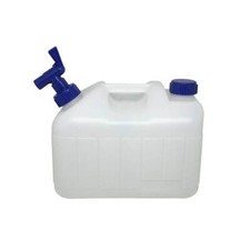10L Water Jerry Can Integrated ergonomic handle Ideal For Camping Outdoors