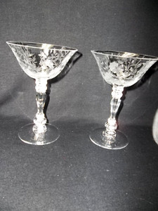 Duncan Miller Glass | eBay