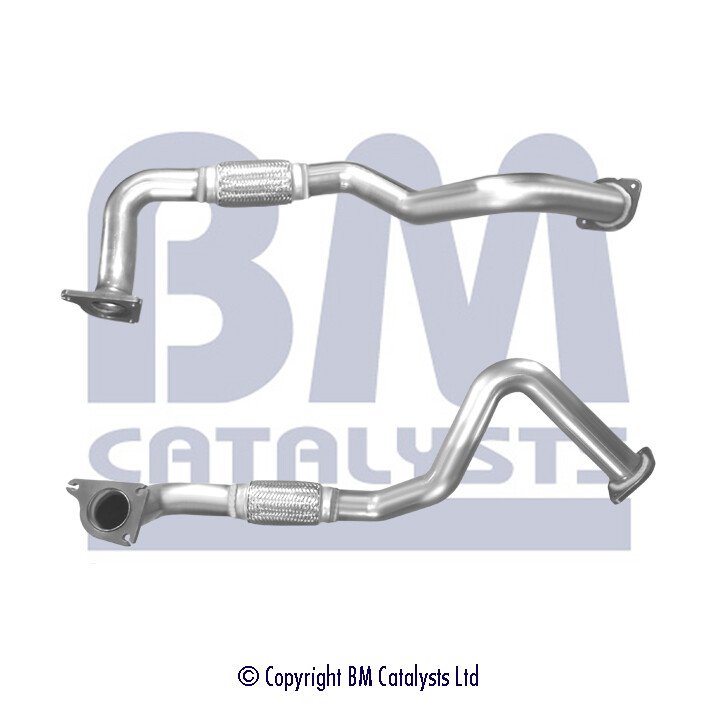 BM50929 42521424 EXHAUST CONNECTING PIPE FOR OPEL | eBay