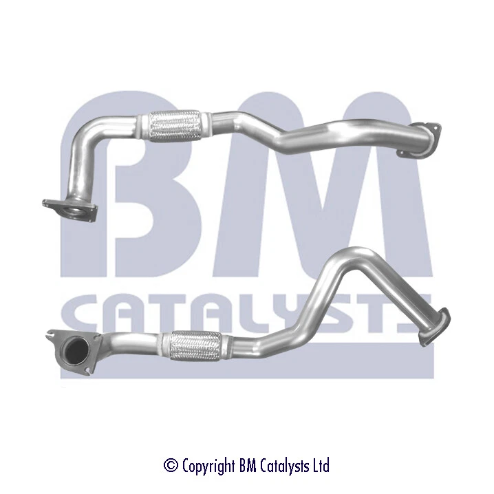 BM50929 42521424 EXHAUST CONNECTING PIPE FOR OPEL | eBay 