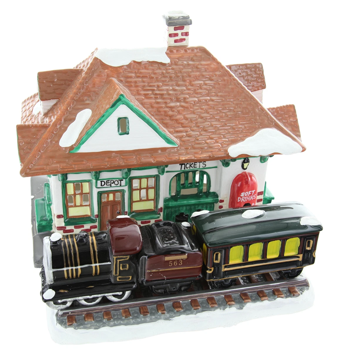 Department 56 train set for sale sale