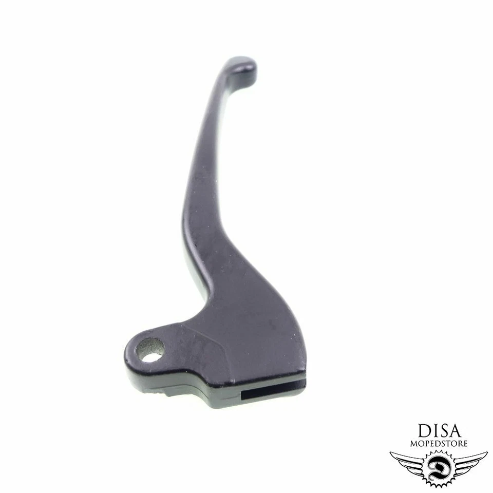 Bremshebel links matt schwarz für Piaggio NRG TPH Zip Vespa ET2 LX - Bild 2 von 3