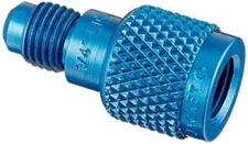 Yellow Jacket 41123 1/4" Liquid Charging Adapter - Authorized Dist - We Export