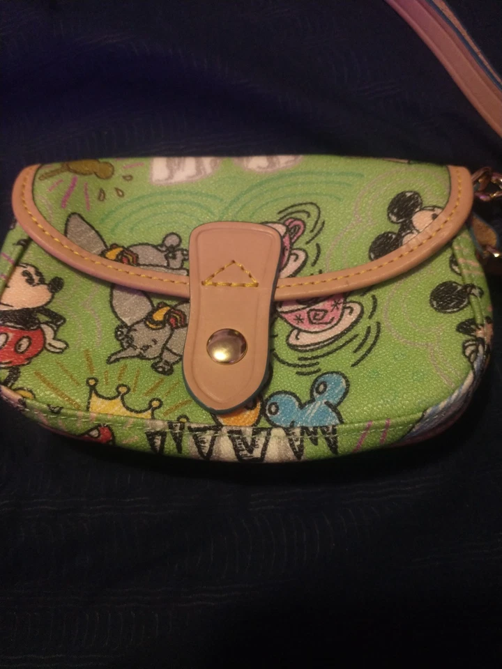 Woman wrist wallet, take on the go not to small not too big¥ : - Image 2 of 2