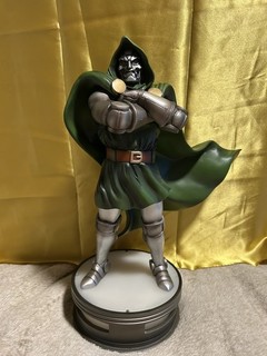 Kotobukiya Doctor Doom Fine Art Statue Marvel Comics