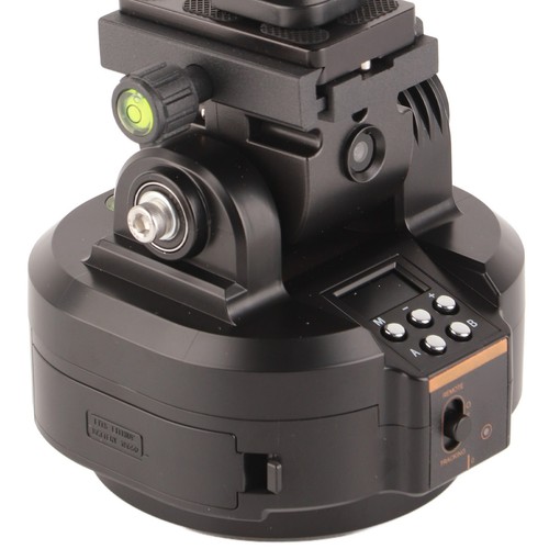 `Auto Face Tracking Tripod Head 2.4G Wireless Remote Control Smart Panorami - Photo 4 sur 12