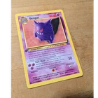 Pokémon Gengar Fossil Rare Card 20/62 Stage 2 - 1st Edition - Non Holo