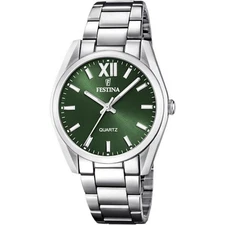 Orologio FESTINA Lady in Acciaio F20622/4 Green