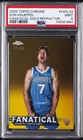 2025 Topps Chrome Kon Knueppel Refractors Gold (PSA 9)
