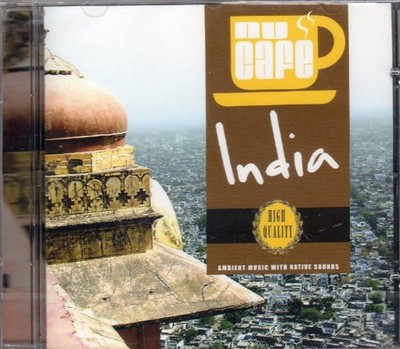 Various Nu Cafe India (CD)