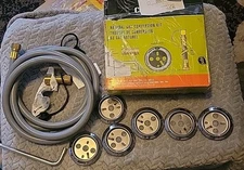 Char-Broil Commercial Series Natural Gas Conversion Kit - Open Box