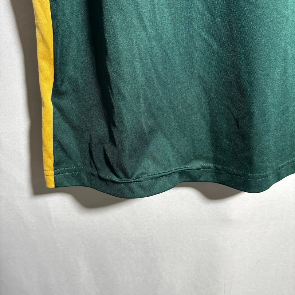 Camiseta de fútbol Adidas Portland Timbers Alaska Airlines juvenil L verde 13-14 años MLS Foto 3 de 4